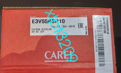 E3V55BSR10 CAREL electronic expansion valve NEW 