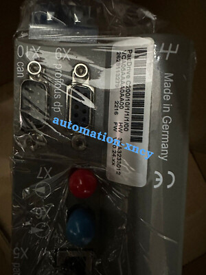 PacDrive c200/10/1/1/1/00 VCA05AAAA0AA00 V00.24.XX Fast shipping#DHL or ...