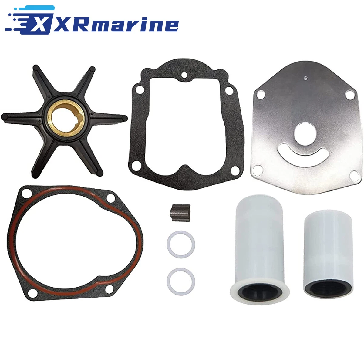 Hélice XRmarine 47-95611M – Pour Mercury Mariner 8-15 HP – Neuf