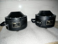 A Pair Of Early Western Electric 594a Field Coil Drivers