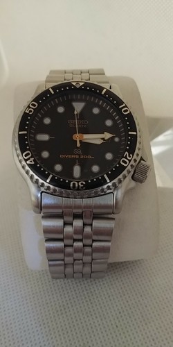Seiko 5H26-7A1A Quartz Professional Divers Watch 200m | eBay