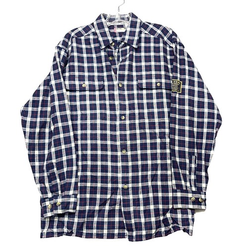 Porter Classic Roll UP Roll-up Cotton Long Sleeve Shirt With Front