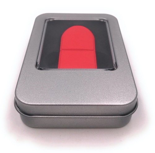 Skateboard Skate Board Rouge Funny Clé USB Div Capacité - Afbeelding 56 van 58