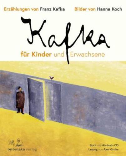Thumbnail - Kafka Für Kinder Und Erwachsene, M. Audio-cd Bilderbuch, Lesung 5329