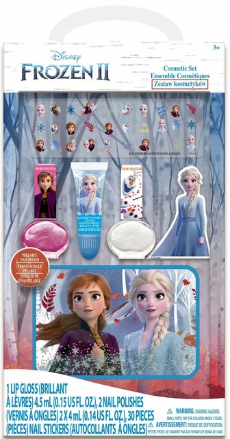 disney frozen cosmetic set