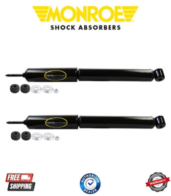2 Rear Suspension Shock Absorber-OESpectrum 5548 fits 11-23 Nissan LEAF