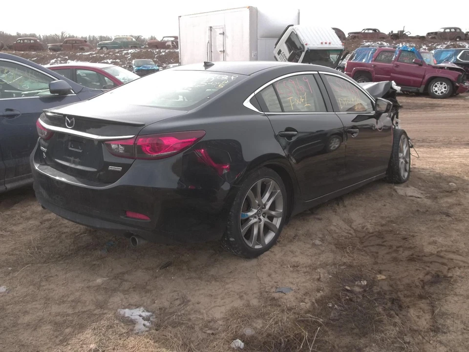 Used Seat Rear fits: 2014 Mazda 6  Grade A Foto 3 de 4