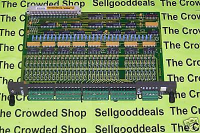 Bosch 070075324-102 D-64711 075325-1017 Input Module Card E24V Used | eBay