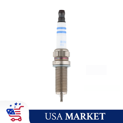 4-Pieces BOSCH 96353 Spark Plug Double Iridium For LEXUS UX250H