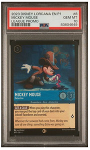 Lorcana Psa 10 | eBay