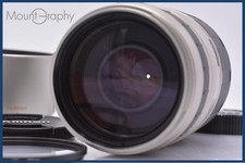 EXC TAMRON AF 75-300mm F4-5.6 LD TELE-MACRO w/cap Filter Lens Hood am6925