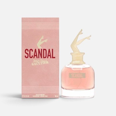 SCANDAL by Jean Paul Gaultier perfume for her EDP 2.7 oz New in Box