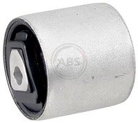 A.B.S. Lagerung Querlenker Vorne Links Rechts Passend FüR BMW 5ER E60 E61