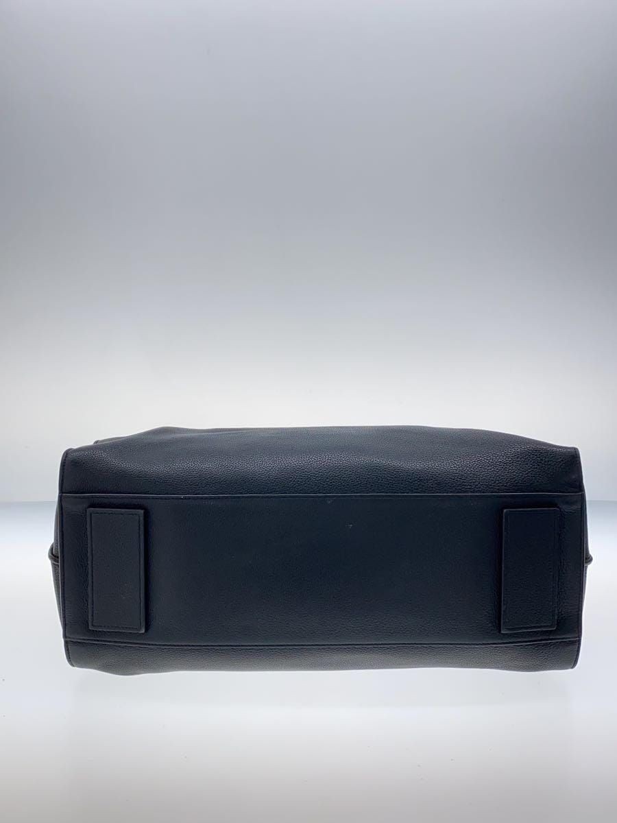 Borsa tote SAINT LAURENT pelle bovina nera MAL491714 0118 usata