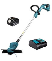 Makita Dur 193 Akku-Rasentrimmer Mit Akku 5 Ah Und LadegeräT DC18SD