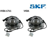 2X Radlagersatz Skf VKBA6761 2 Radlager Satz Links Rechts Vorderachse