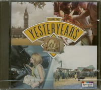 Various - Yesteryears Volume Two (Cd) - Pop Vocal