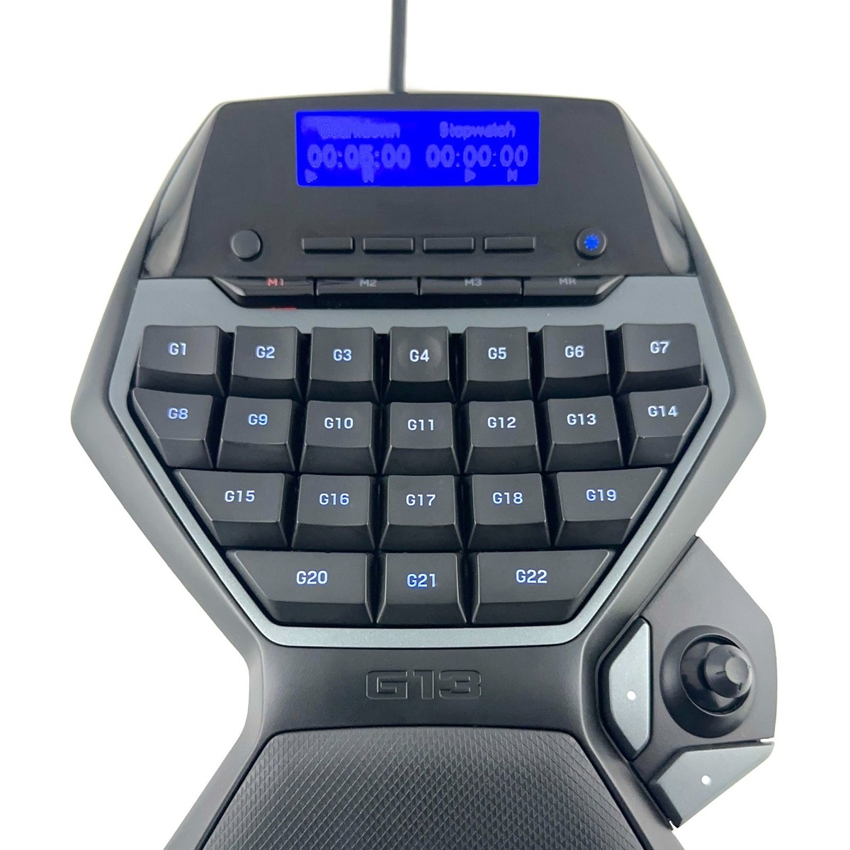 Logitech G13 USB Programmable Gameboard with LCD Display | eBay