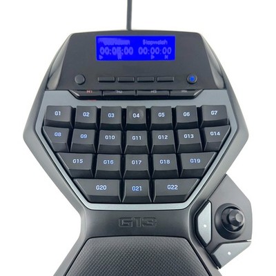 Logitech G13 USB Programmable Gameboard with LCD Display | eBay