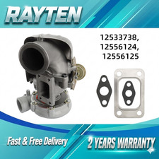 Gm8 Turbo Turbocharger For Chevrolet Gmc Ck2500 Ck3500 Pickup 6.5l 1994-1999 Gm8 Turbo Turbocharger For Chevrolet Gmc Ck2500 Ck3500 Pickup 6.5l 1994-1999