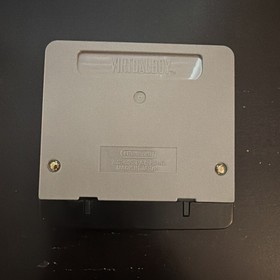 Mario Tennis Nintendo Virtual Boy Cartridge Only