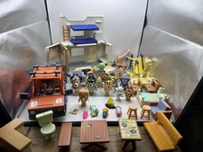 Bluey Ultimate Caravan Adventures Play Set Jeep Camper RV Tons Of Extras & Figs!