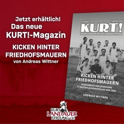 KURT Magazin / Ausgabe 8 / FC Bayern Erinnerungstag