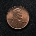 1944-S Lincoln Wheat Cent BU+ (bb19002)