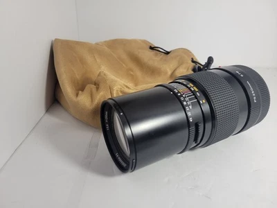 Bronica f/5.6 Camera Lenses 250mm Focal for sale | eBay