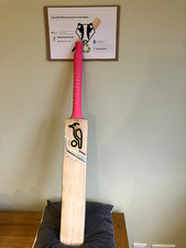 KOOKABURRA GHOST 200 ADULT SH 2.9oz - English Willow, 100% refurb GRADE B