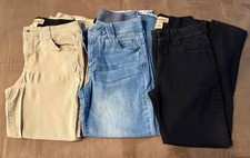 Lot 3 Pairs Democracy Jeans Ab Technology Slimming SIZE 6