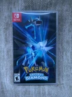 Pokémon Brilliant Diamond - Nintendo Switch
