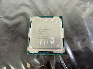 Intel Core I7-9800x | eBay
