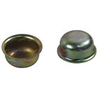 <!--F#f_0-->2x Front Axle Hub Grease Caps various for Landcruiser 40 60 70 80 100 Series<!--F/-->