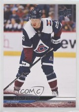 2024-25 Upper Deck Series 2 Logan O'Connor #288 0ol8