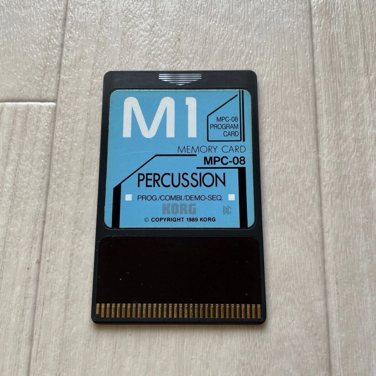 Korg M1 Card products for sale | eBay