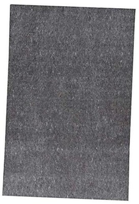  Underlay-Premier Plush Area Rug, 10' x 14', Grey 
