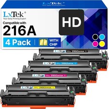 High Density Cartucce Toner Compatibili per HP 216A W2410A Toner per HP