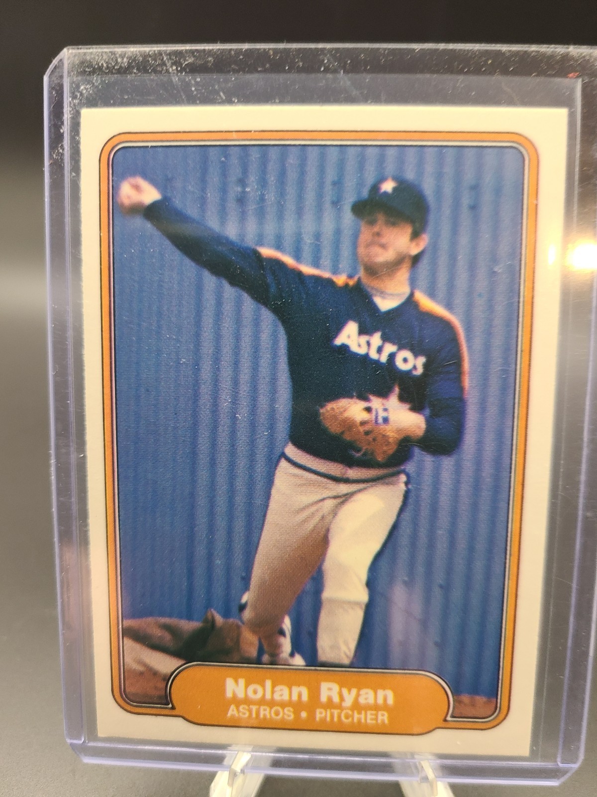 1982 Fleer - Nolan Ryan #229