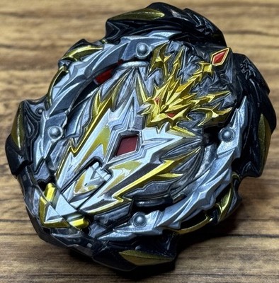 Prime Apocalypse 0Dagger Ultimate Reboot' B-153 Beyblade
