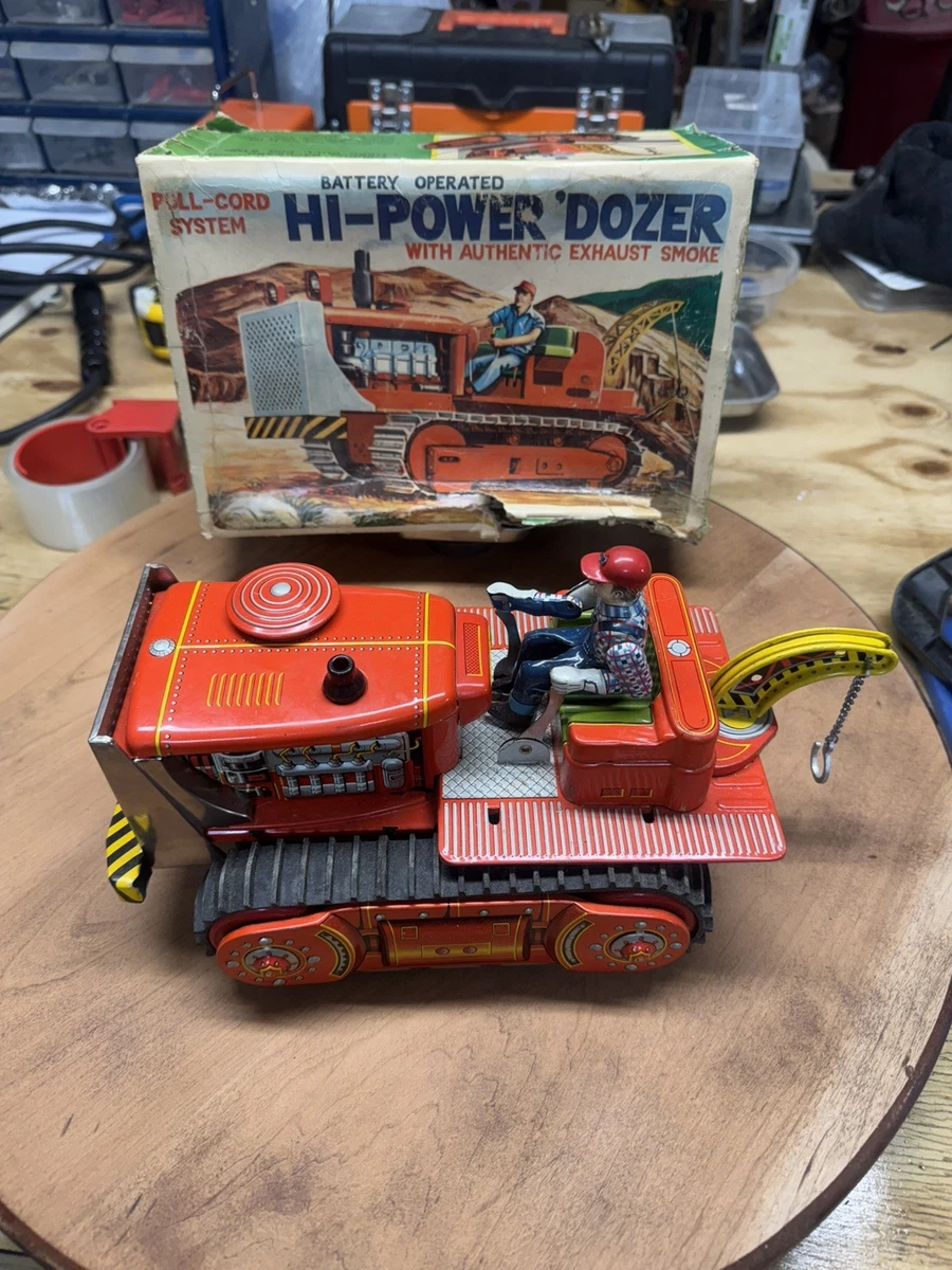 25+ Tin 1950 Vehicle Year Vintage Manufacture Diecast Cars for