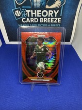 2025 Panini Prizm FIFA Club World Cup Estevao Red Pulsar 104/299 #151