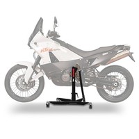 Motorradheber BM KTM 950 Adventure/ S 03-06 Vorderrad Hinterrad