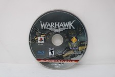Warhawk Sony PlayStation 3 PS3 Game Disc Only Tested