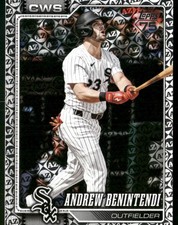 Andrew Benintendi 2026 Topps - Spring Training #345 Chicago White Sox