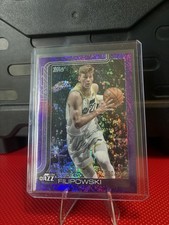 2025-26🔥Topps - /250 Kyle Filipowski #134 Holofoil Purple