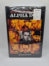 Alpha Dog DVD, 2006 New Sealed
