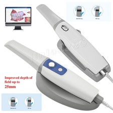 V3/V5 Dental Scanner Impression 3D Fast Scan w/ AI Scanning Software/ Tips CE