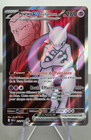 Carte Pokémon Mewtwo 213/182 Rivalités Destinées Alternative ETB Display Coffret