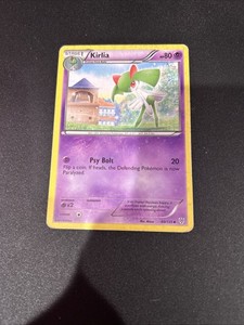 Kirlia 60/135 Plasma Storm Regular